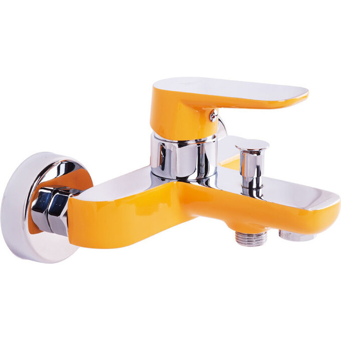 Смеситель для ванны Venezia Kapadokya 5010901-08 (жёлтый), фото 