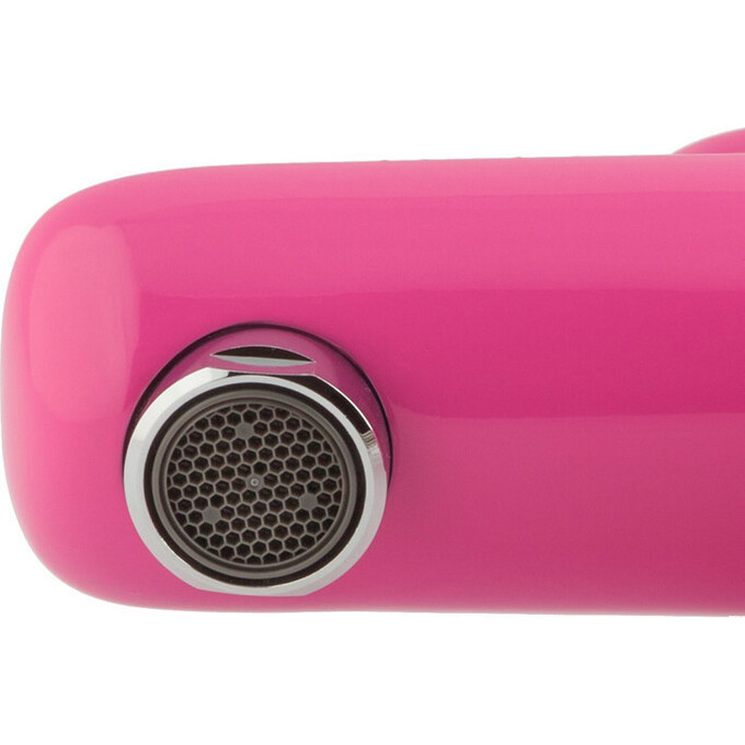 Смеситель для умывальника Venezia Kapadokya 5010904-09 (розовый), фото 6