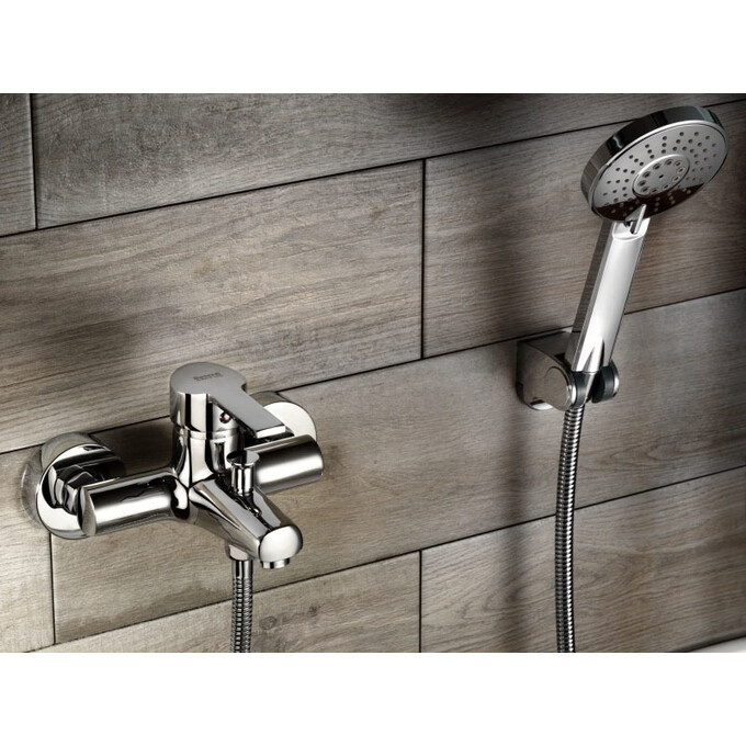 Змішувач для ванни Venezia Hira 5011001, фото , изображение 2