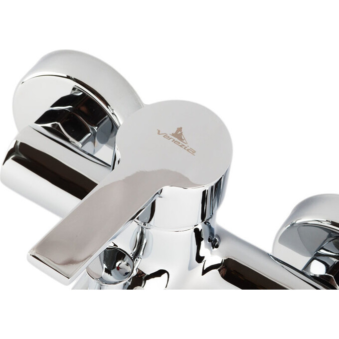 Змішувач для ванни Venezia Hira 5011001, фото , изображение 4