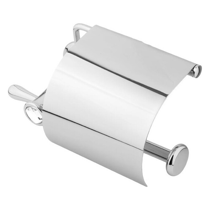 Тримач для туалетного паперу Kugu Bavaria 311C, фото , изображение 4