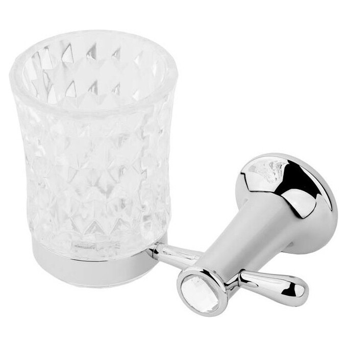 Склянка для зубних щіток Kugu Bavaria 306C, фото , изображение 3