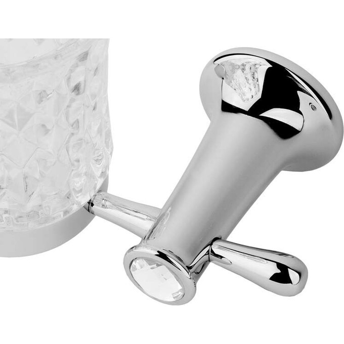 Склянка для зубних щіток Kugu Bavaria 306C, фото , изображение 4