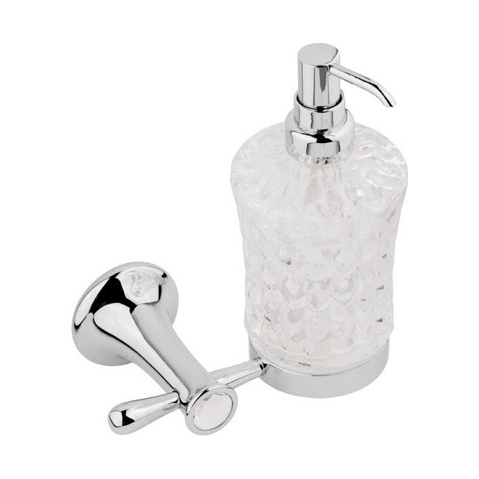 Дозатор для рідкого мила Kugu Bavaria 314C, фото 