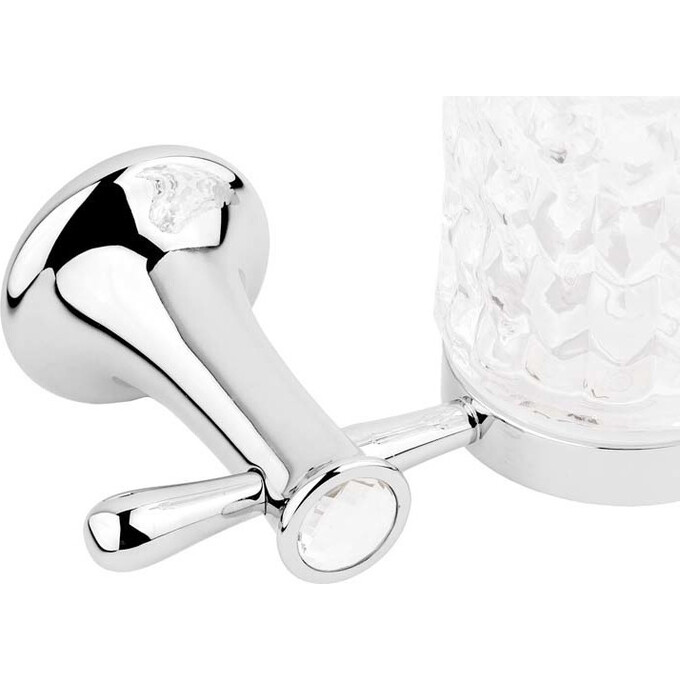 Дозатор для рідкого мила Kugu Bavaria 314C, фото , изображение 3