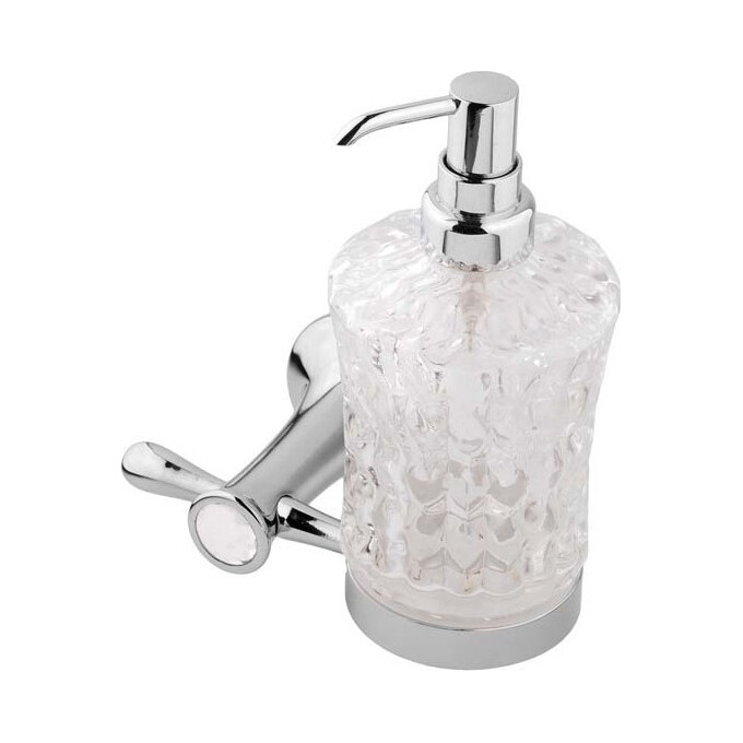 Дозатор для рідкого мила Kugu Bavaria 314C, фото , изображение 4