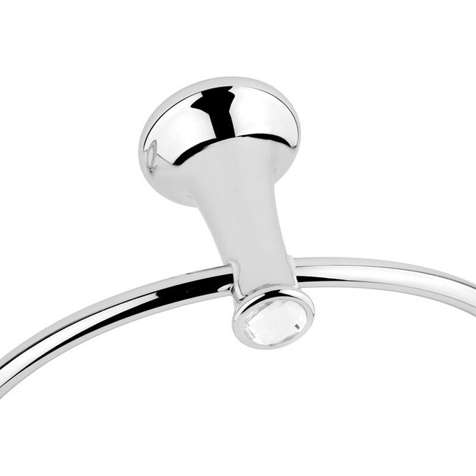 Кільце для рушника Kugu Bavaria 304C, фото , изображение 4