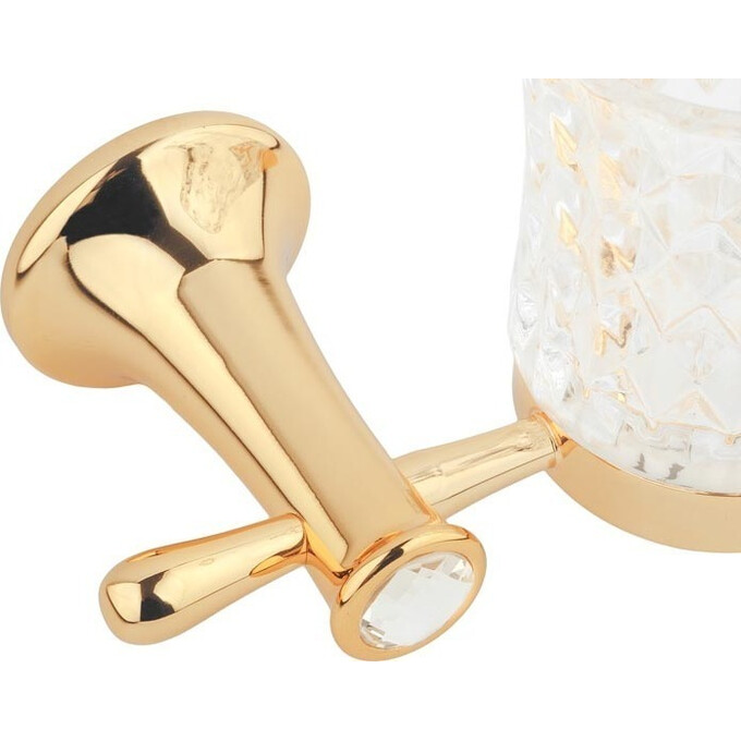 Склянка для зубних щіток Kugu Bavaria 306G, фото , изображение 3