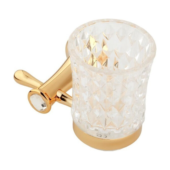 Склянка для зубних щіток Kugu Bavaria 306G, фото , изображение 4