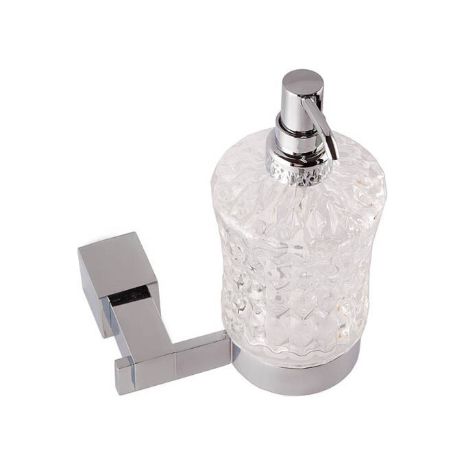 Дозатор для рідкого мила Kugu C5 514, фото , изображение 2