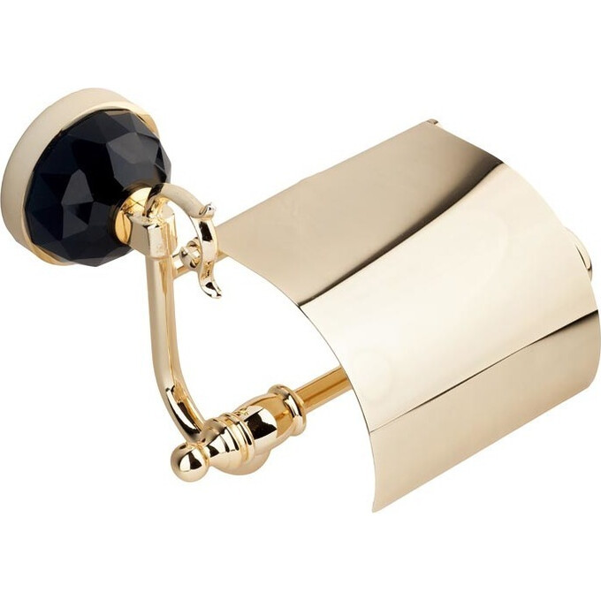 Тримач для туалетного паперу Kugu Diamond 1111G, фото 