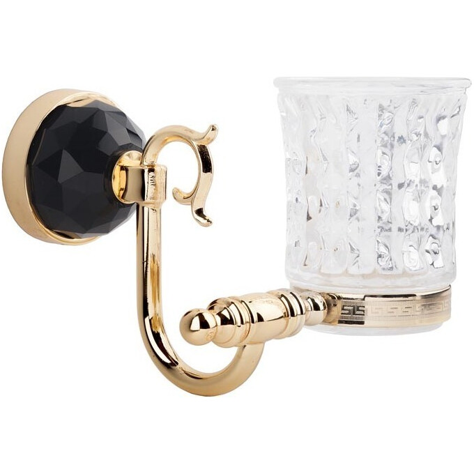 Склянка для зубних щіток Kugu Diamond 1106G, фото 