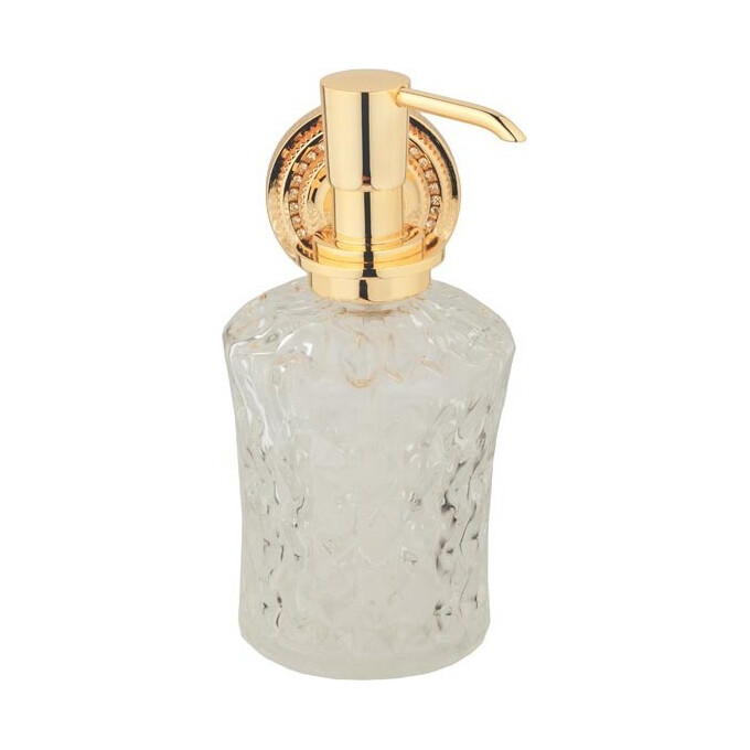 Дозатор для рідкого мила Kugu Eldorado 814G, фото 