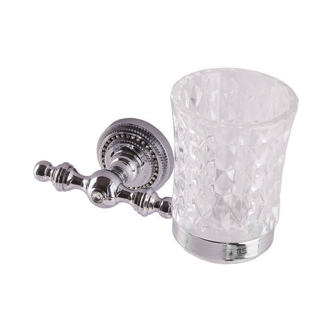 Склянка для зубних щіток Kugu Eldorado 806C, фото , изображение 3