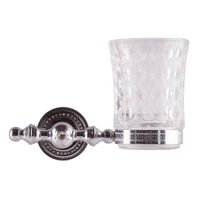 Склянка для зубних щіток Kugu Eldorado 806C, фото , изображение 4