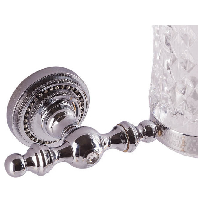 Склянка для зубних щіток Kugu Eldorado 806C, фото , изображение 5