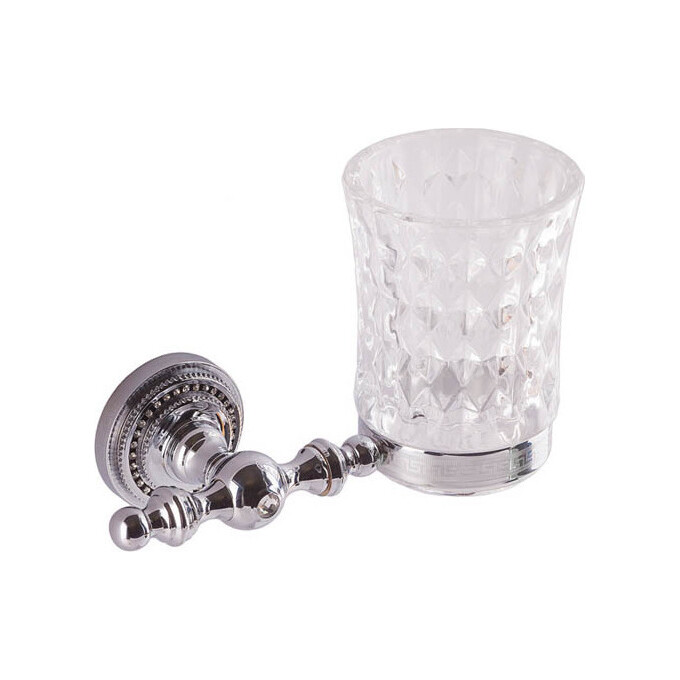 Склянка для зубних щіток Kugu Eldorado 806C, фото 