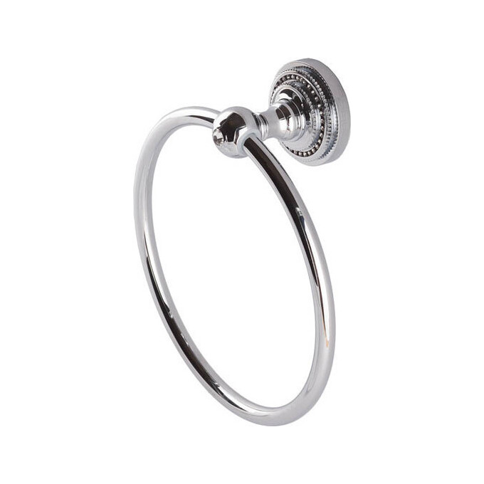 Кільце для рушника Kugu Eldorado 804C, фото , изображение 3