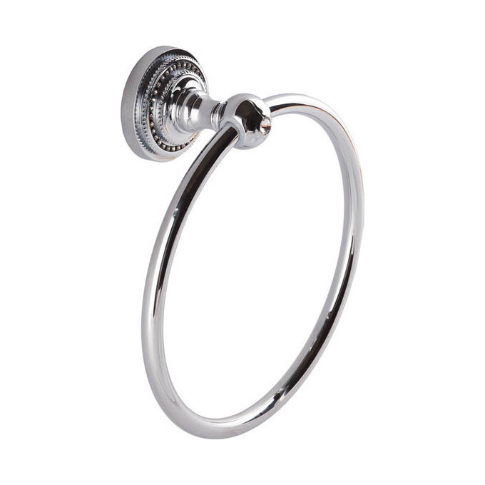 Кільце для рушника Kugu Eldorado 804C, фото , изображение 4