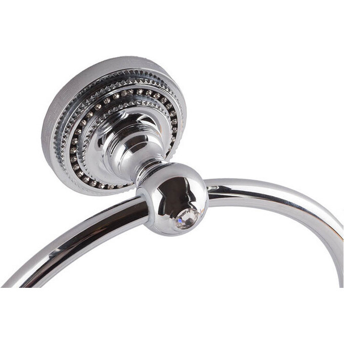 Кільце для рушника Kugu Eldorado 804C, фото , изображение 5