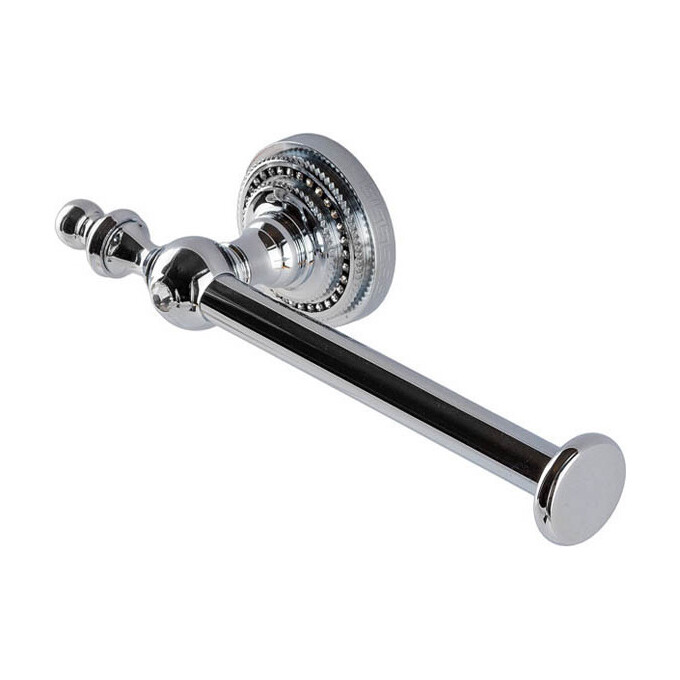 Тримач для туалетного паперу Kugu Eldorado 812C, фото , изображение 3