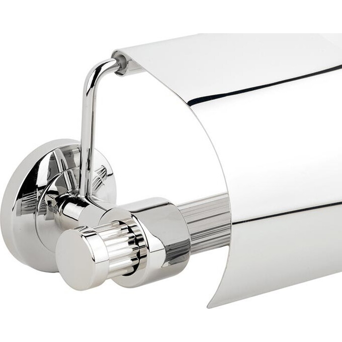 Тримач для туалетного паперу Kugu Maximus 611C, фото , изображение 3