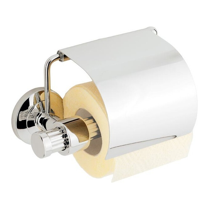 Тримач для туалетного паперу Kugu Maximus 611C, фото , изображение 6