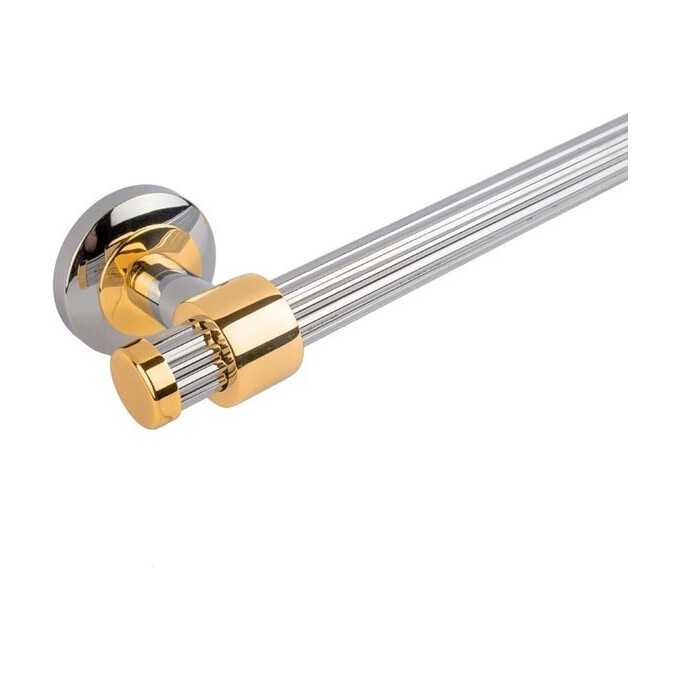 Рушникотримач Kugu Maximus 601C&G, фото , изображение 4