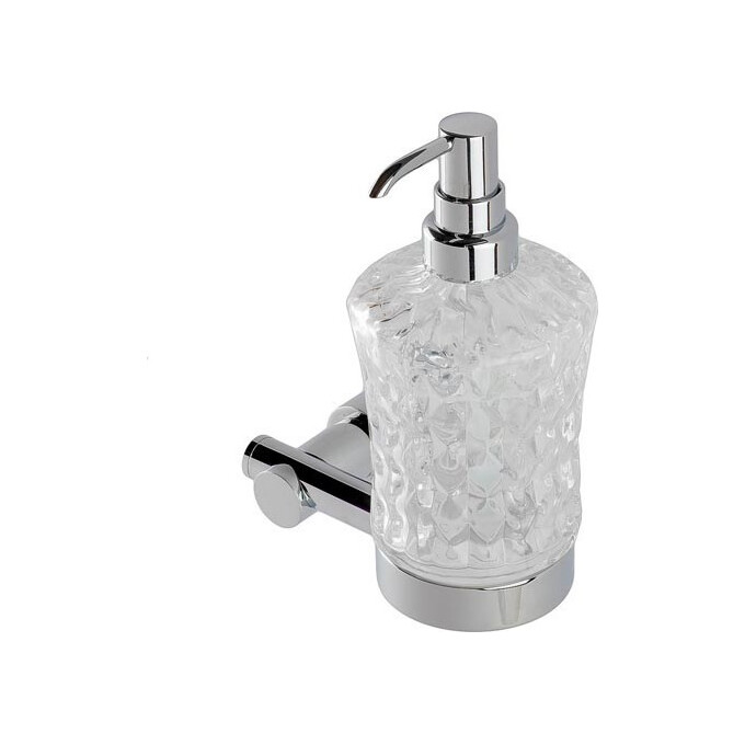 Дозатор для рідкого мила Kugu Eva 114, фото , изображение 2