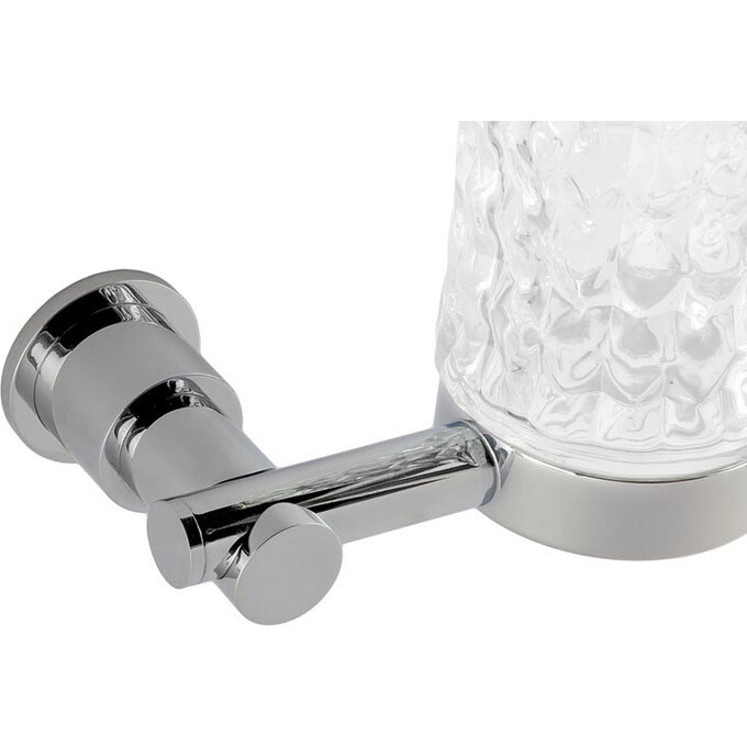 Дозатор для рідкого мила Kugu Eva 114, фото , изображение 4