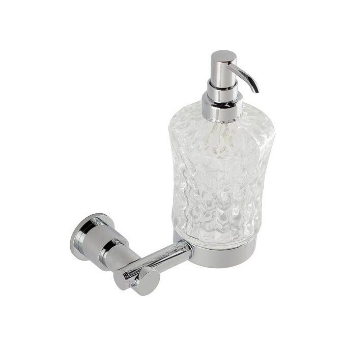 Дозатор для рідкого мила Kugu Eva 114, фото 