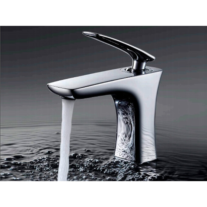 Смеситель для умывальника Newarc Life 981521, фото 2