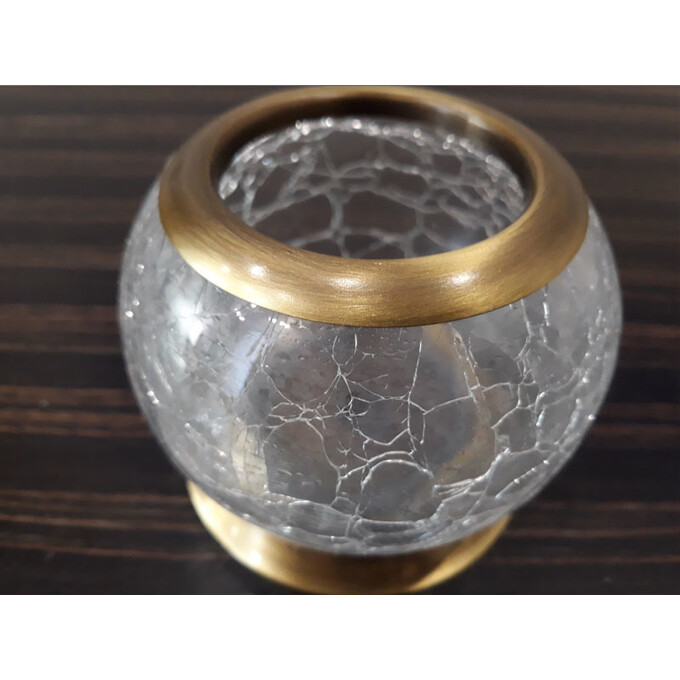 Склянка для зубних щіток Kugu Freestand 650A, фото , изображение 3