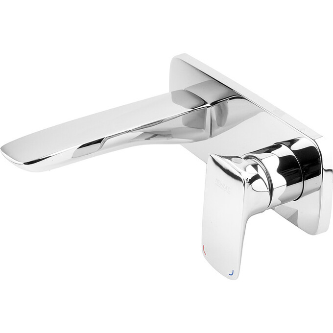 Змішувач для умивальника прихованого монтажу Newarc Life 981571, фото , изображение 2