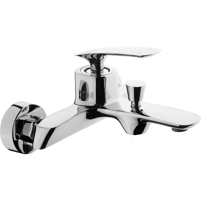 Змішувач для ванни Newarc Slim 121511, фото , изображение 2