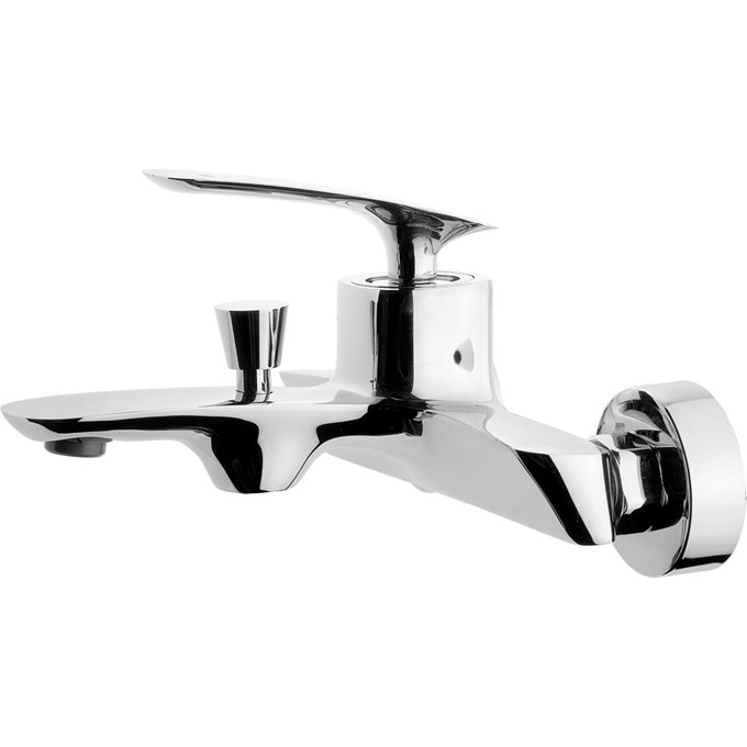 Змішувач для ванни Newarc Slim 121511, фото , изображение 4