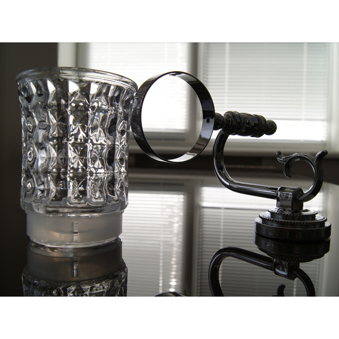 Склянка для зубних щіток Kugu Versace 206C, фото , изображение 2