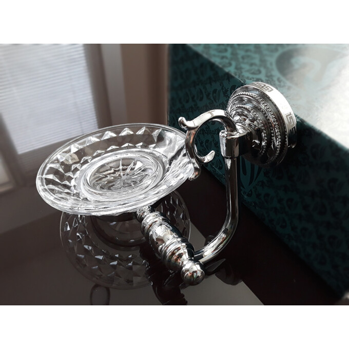 Мильниця Kugu Versace 207C, фото , изображение 2