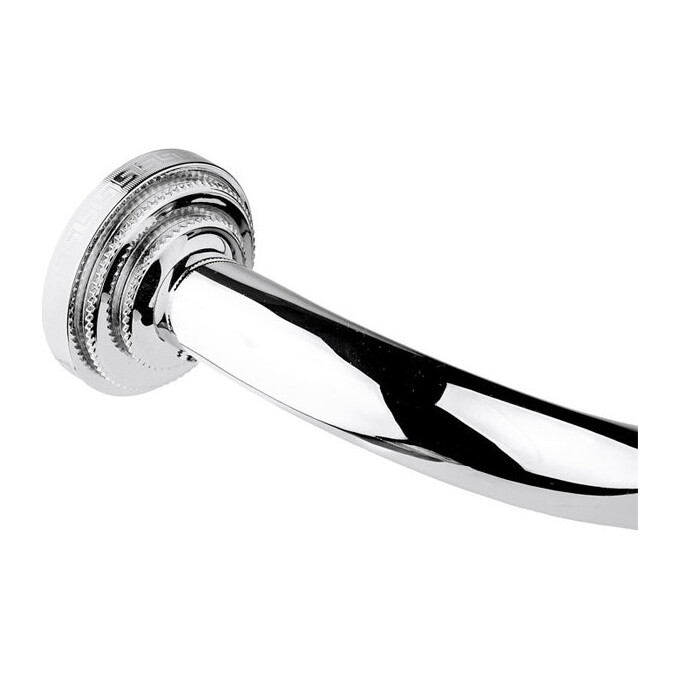 Поручень із мильницею Kugu 219C, фото , изображение 5