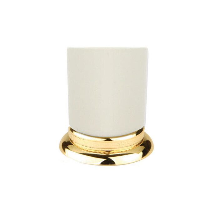 Versace Freestand Склянка для зубних щіток Kugu 250G, фото 