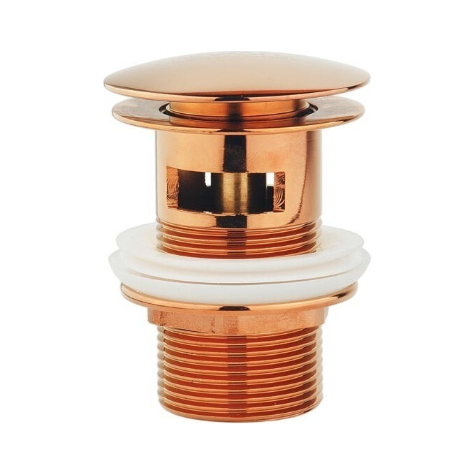 Донный клапан Newarc 740777 (медный), фото 