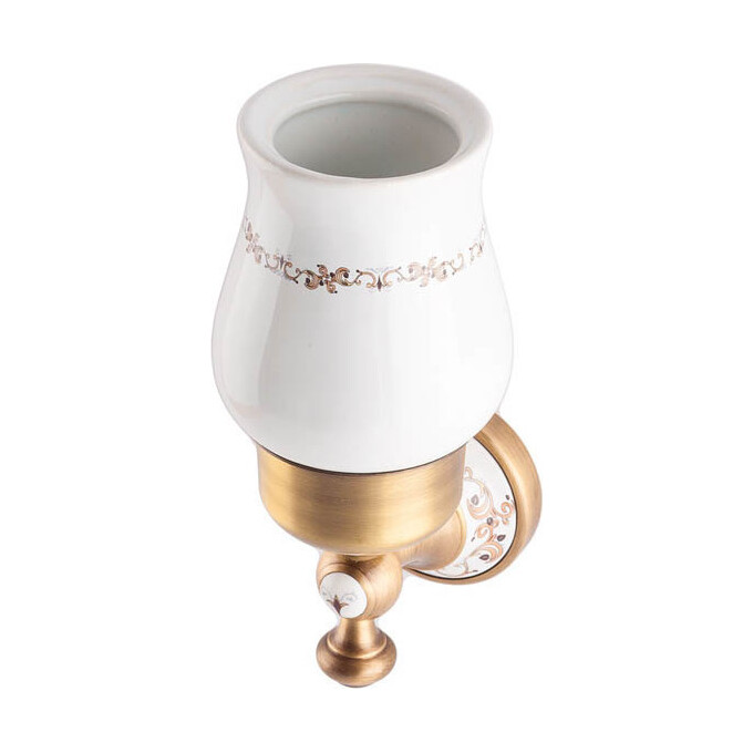 Склянка для зубних щіток Kugu Medusa 706A, фото , изображение 3