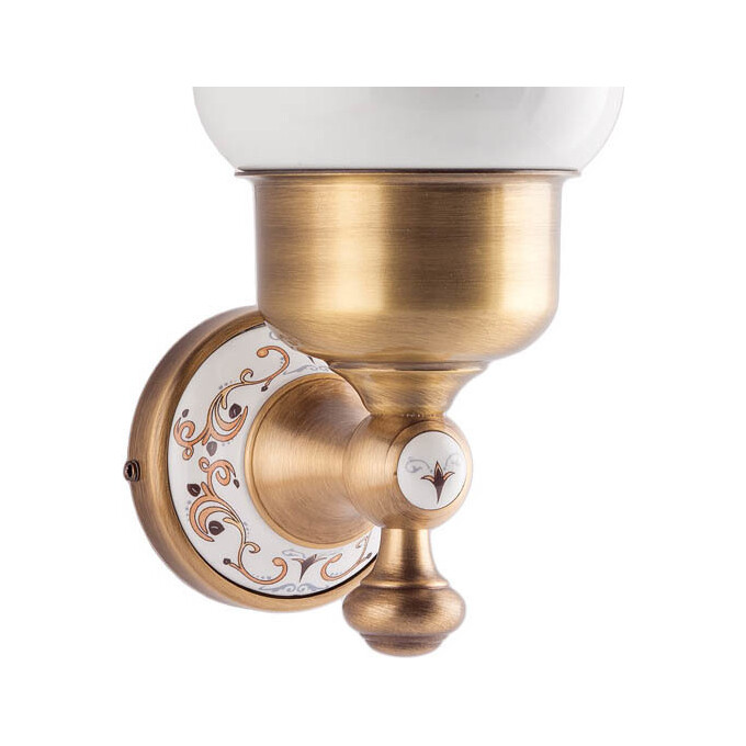 Склянка для зубних щіток Kugu Medusa 706A, фото , изображение 4