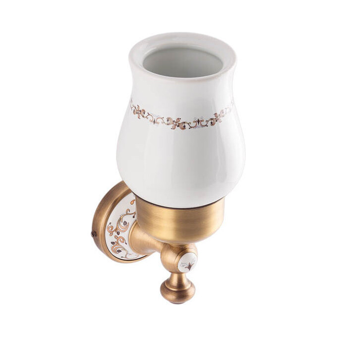 Склянка для зубних щіток Kugu Medusa 706A, фото 