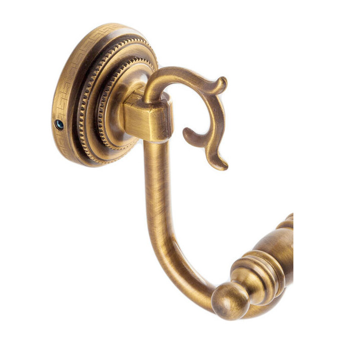 Склянка для зубних щіток Kugu Versace Antique 206A, фото , изображение 3