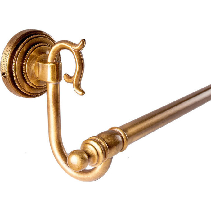 Рушникотримач Kugu Versace Antique 201A, фото , изображение 4