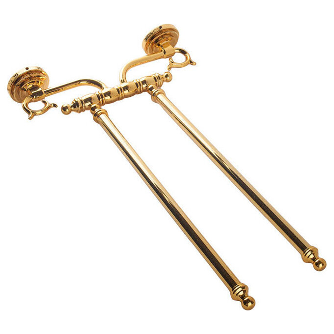 Рушникотримач Kugu Versace 242G, фото , изображение 4