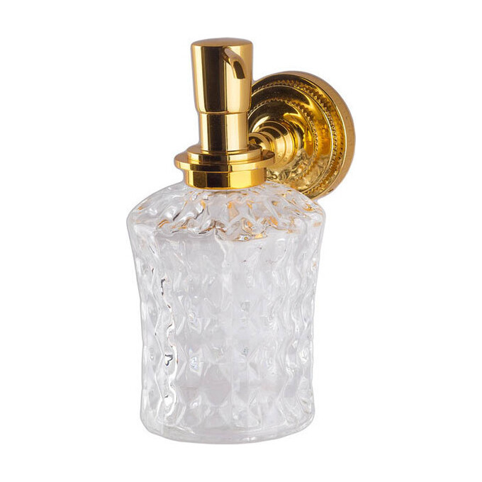 Дозатор для рідкого мила Kugu Versace 214G, фото , изображение 3