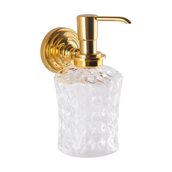 Дозатор для рідкого мила Kugu Versace 214G, фото 