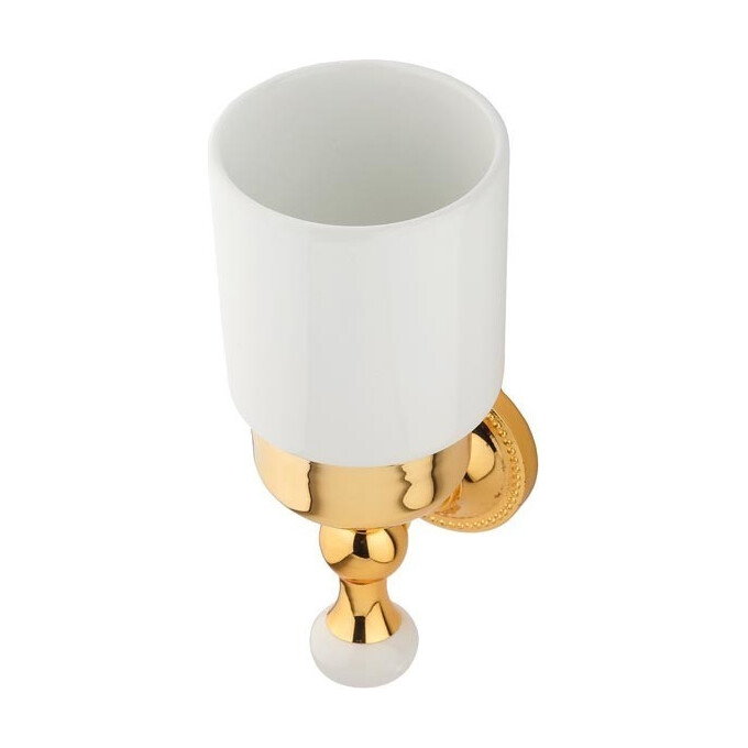 Склянка для зубних щіток Kugu Pan 006G, фото , изображение 5